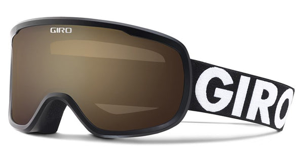 Giro BOREAL Skibrille black future OTG Unisex