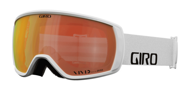 Giro BALANCE Skibrille white wordmark Unisex