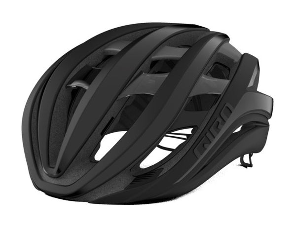 Giro AETHER SPHERICAL MIPS Fahrradhelm matte black flash Herren