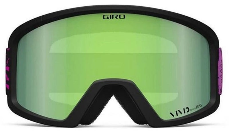 Giro BLOK Skibrille Black Split Fountain Mountain Unisex