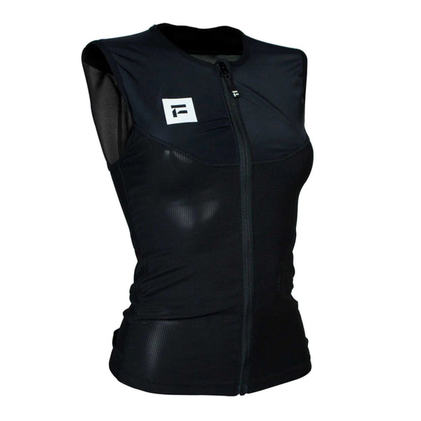 Flaxta BEHOLD Rückenprotektor black Damen