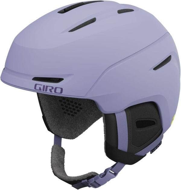 Giro AVERA MIPS W Ski-Snowboardhelm matte lilac Gr. M (55,5-59 cm) Damen