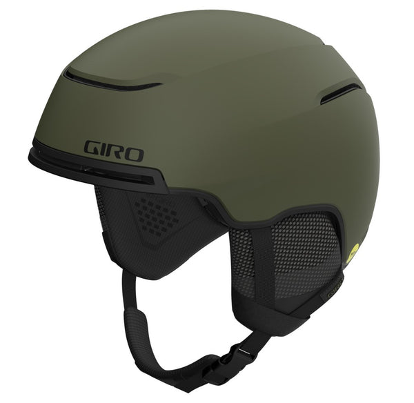 Giro JACKSON MIPS Skihelm matte trail green Unisex