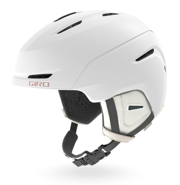 Giro AVERA MIPS W Skihelm pearl white Damen