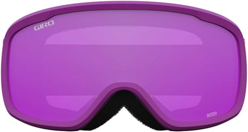 Giro BUSTER Skibrille PURPLE KOALA OTG Kinder