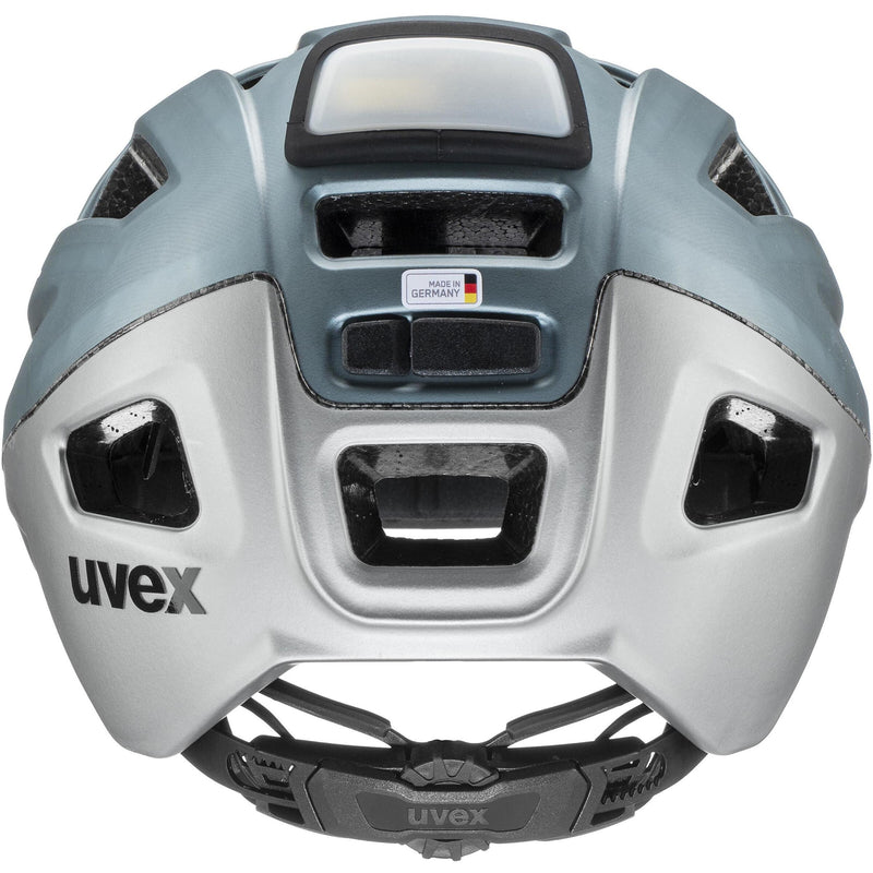 uvex FINALE LIGHT 2.0 Fahrradhelm space blue Unisex