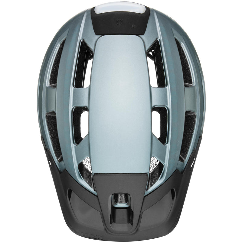 uvex FINALE LIGHT 2.0 Fahrradhelm space blue Unisex