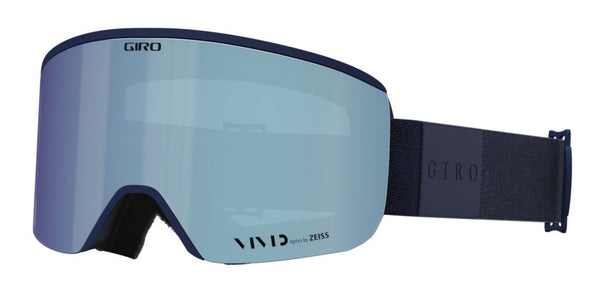 Giro AXIS Skibrille midnight mono blue + Ersatzscheibe Herren