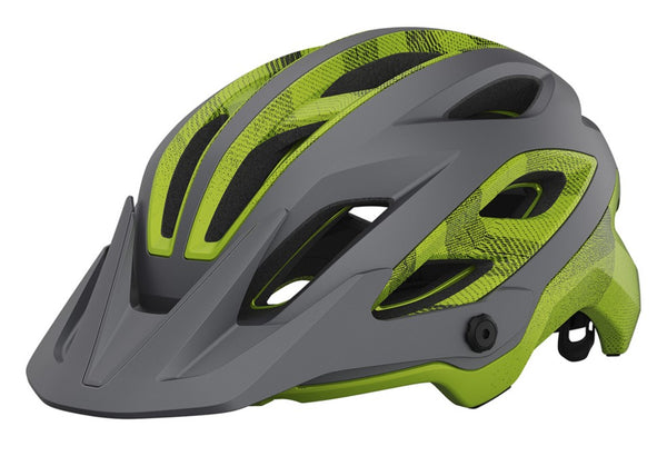 Giro MERIT SPHERICAL MIPS Fahrradhelm mat metallic ano lime Herren