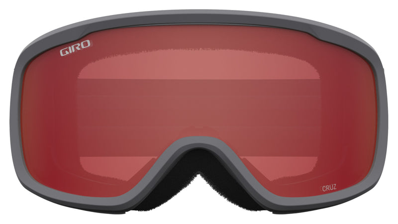 Giro CRUZ Skibrille Grey Wordmark Unisex