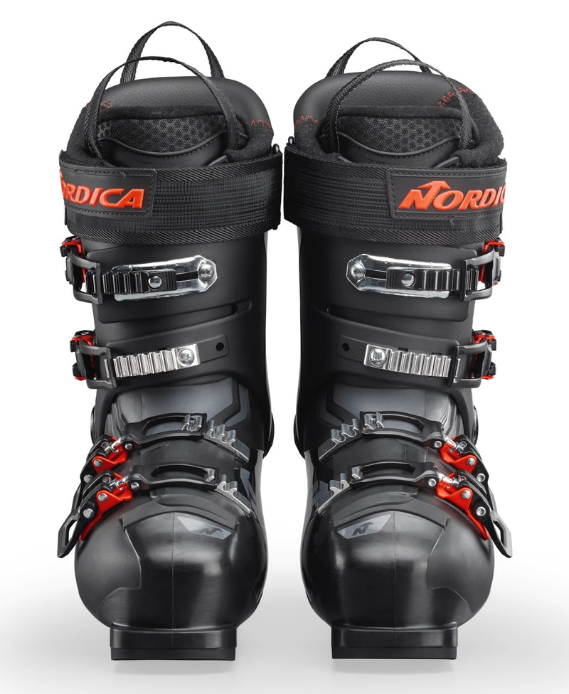 Nordica THE CRUISE 120 (GW) Skischuh black anthracite red Herren