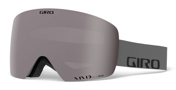 Giro CONTOUR Skibrille grey wordmark + Ersatzscheibe Damen