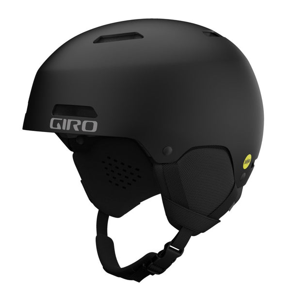 Giro LEDGE FS MIPS Skihelm matte black Unisex