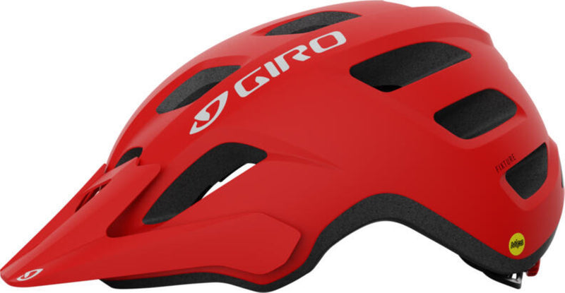 Giro FIXTURE MIPS Fahrradhelm matte trim red Gr. Universal Fit (54-61 cm) Unisex