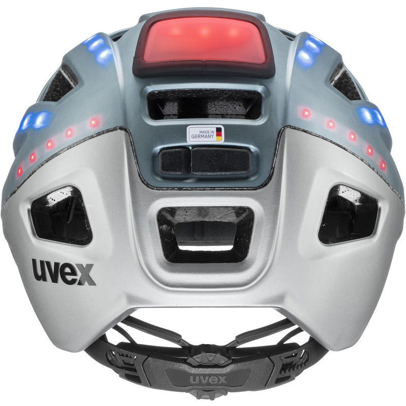 uvex FINALE LIGHT 2.0 Fahrradhelm space blue Unisex