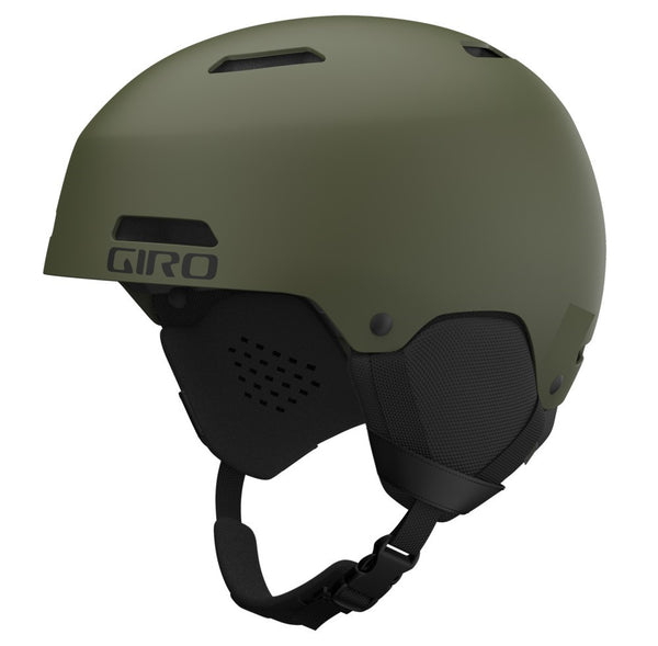 Giro LEDGE FS Skihelm matte trail green Unisex