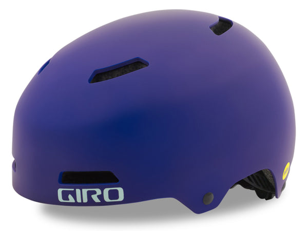 Giro DIME FS MIPS Fahrradhelm matte purple Gr. S (51-55 cm) Kinder