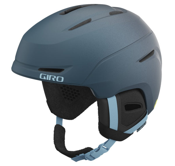 Giro AVERA MIPS W Skihelm matte ano harbor blue Damen