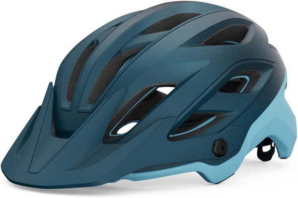 Giro MERIT W SPHERICAL MIPS Fahrradhelm mat ano harbor blue Damen