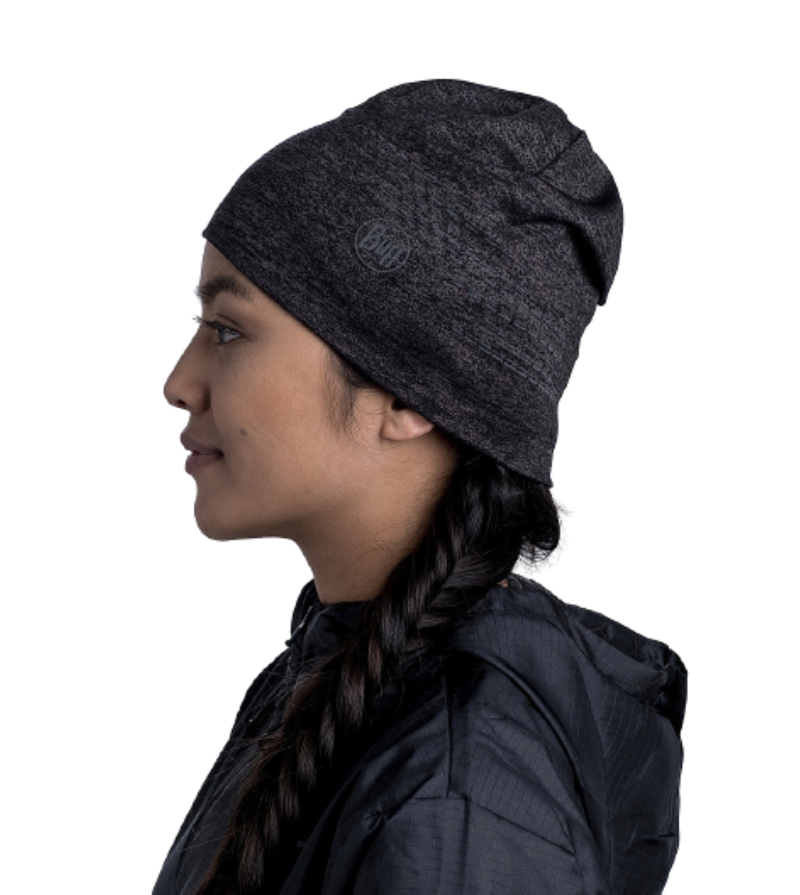 Buff DRYFLX BEANIE für Erwachsene solid black Gr. One Size