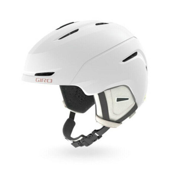 Giro AVERA MIPS Skihelm pearl white Damen