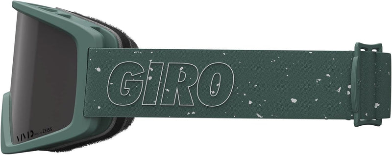 Giro BLOK Skibrille Grey Green Mica Unisex