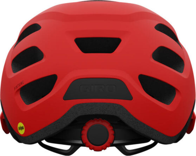 Giro FIXTURE MIPS Fahrradhelm matte trim red Gr. Universal Fit (54-61 cm) Unisex