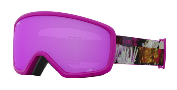 Giro STOMP Skibrille flower data mosh OTG Jugend