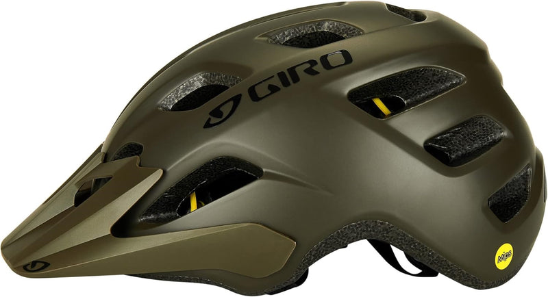 Giro FIXTURE MIPS Fahrradhelm matte trail green Gr. Universal Fit (54-61 cm) Unisex