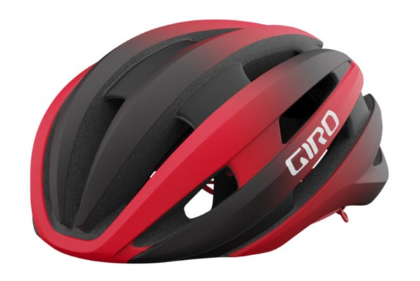 Giro SYNTHE MIPS II Fahrradhelm matte black red Herren