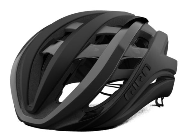 Giro AETHER SPHERICAL MIPS Fahrradhelm matte black Herren