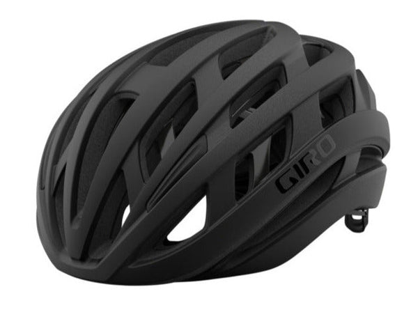 Giro HELIOS SPHERICAL Fahrradhelm matte black fade Herren