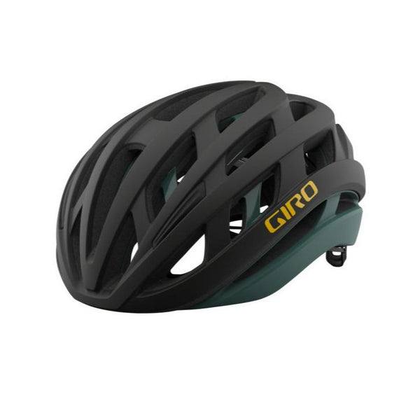 Giro HELIOS SPHERICAL Fahrradhelm matte/warm/black