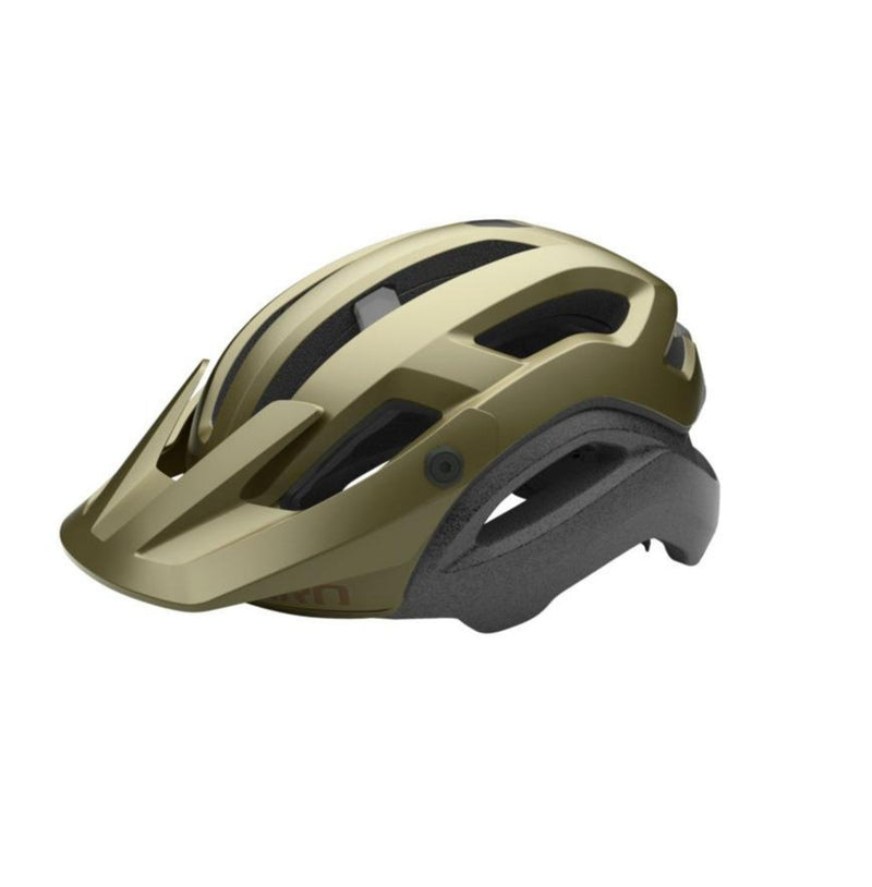 Giro MANIFEST SPHERICAL Fahrradhelm matte/olive