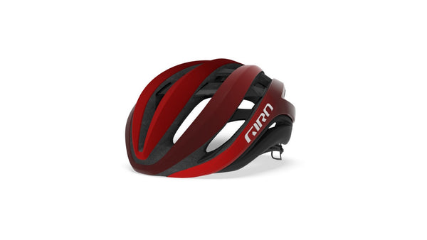 Giro AETHER SPHERICAL MIPS Fahrradhelm red black